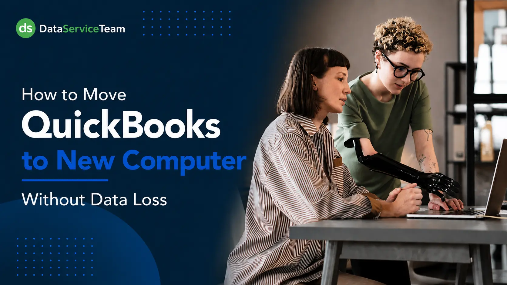 How to Move QuickBooks to New Computer