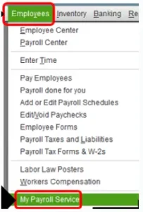 My Payroll Service
