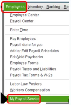 My Payroll Service