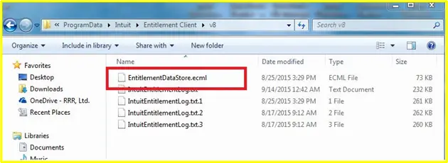 EntitlementDataStore