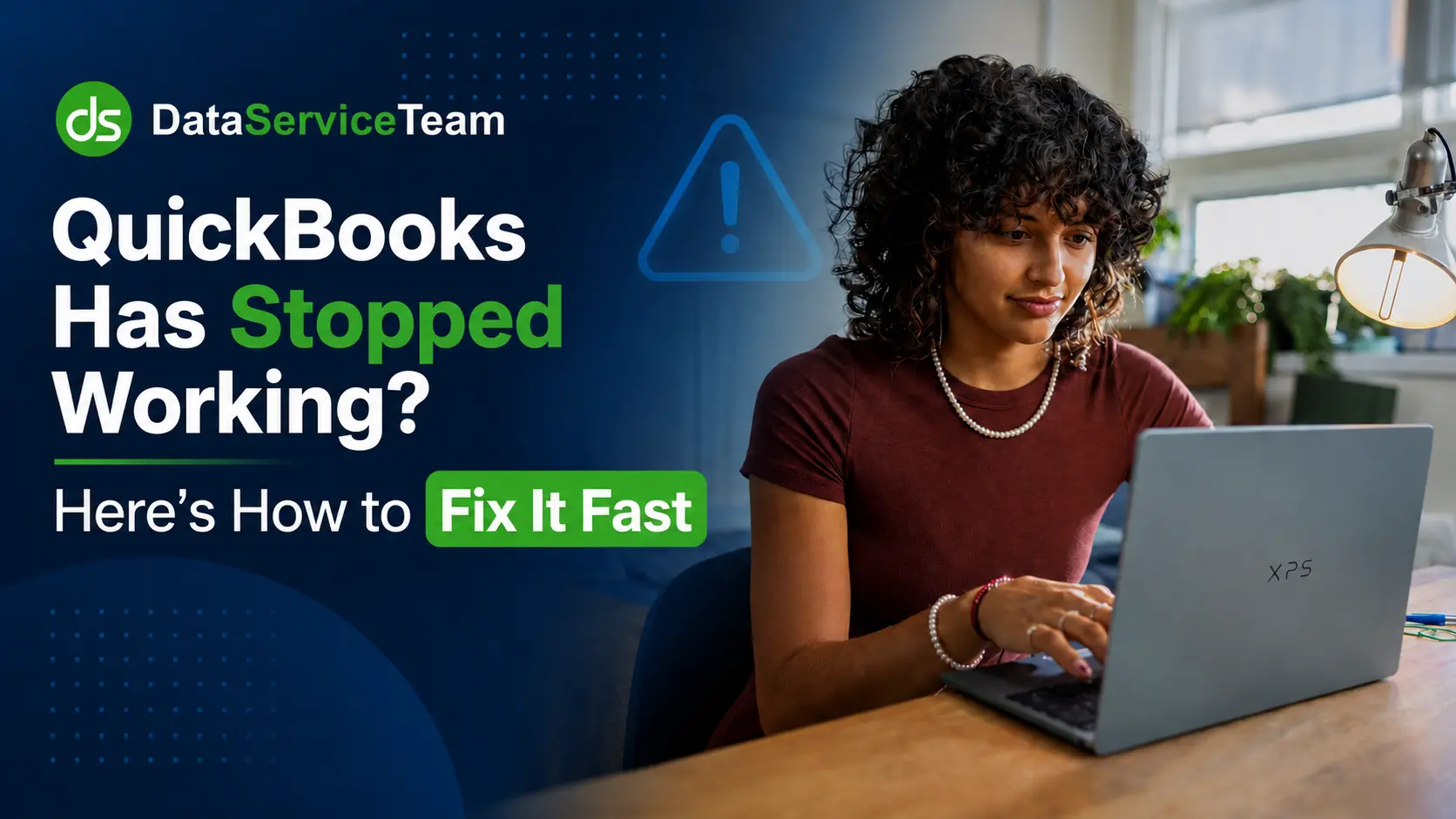 QuickBooks Has Stopped Working