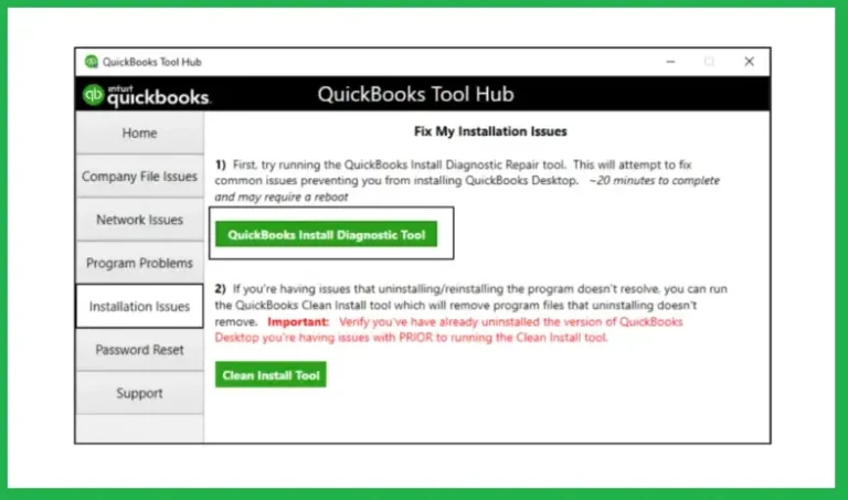 QuickBooks-Install-Diagnostic-Tool