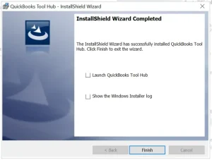QuickBooks-Tool-Hub-InstallShield-Wizard
