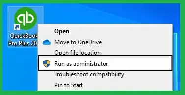 Run-QuickBooks-as-an-Administrator