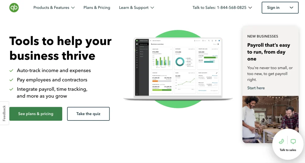 what is quickbooks