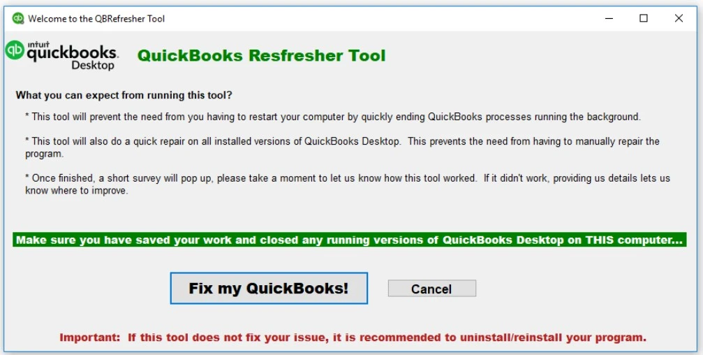 quickbooks-refresher-tool
