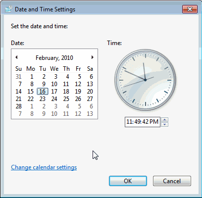 current-system-date-and-time