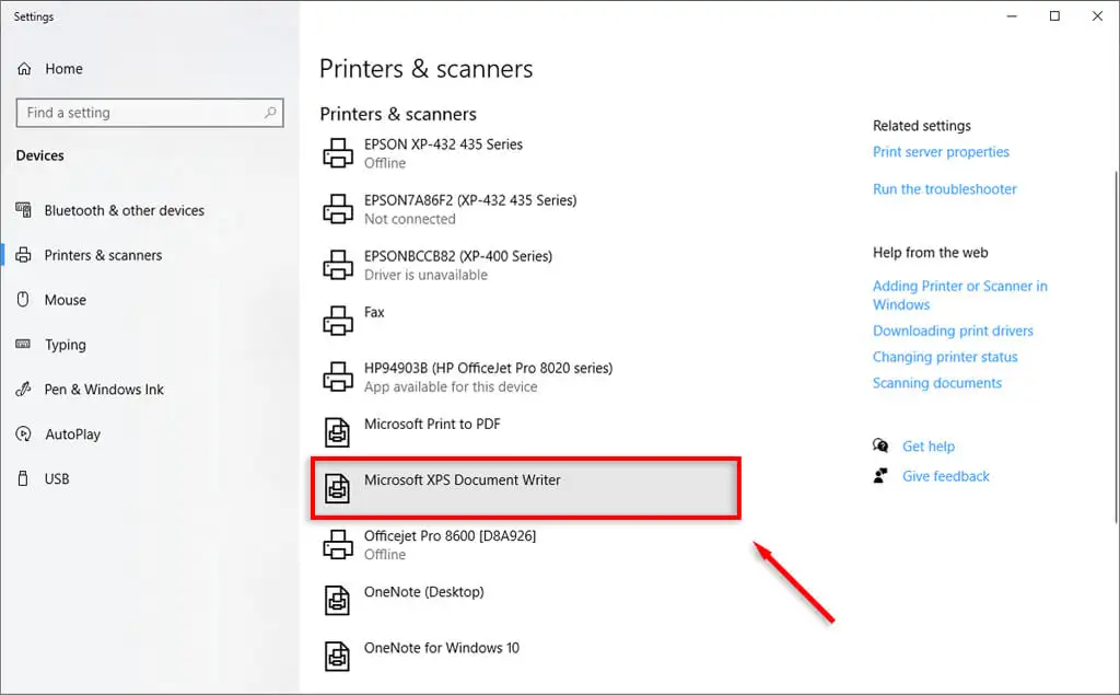 Microsoft-XPS-Document-Writer