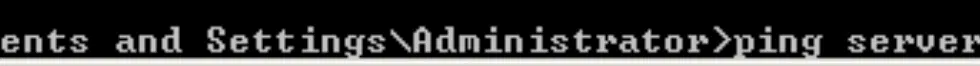 Ping-the-Server