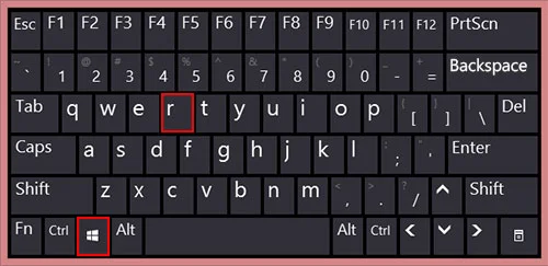 Press-Windows-R-from-Keyboard