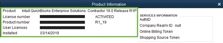 Product-Information