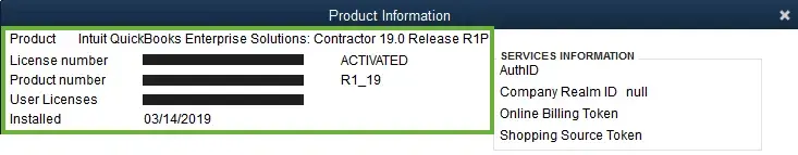 Product-information-window