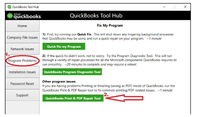 Program Problems