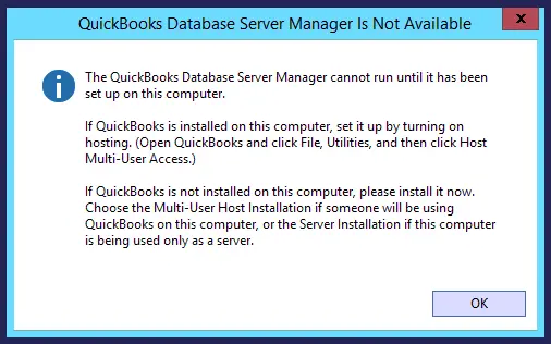 QBDBMgrN-not-running-on-this-computer