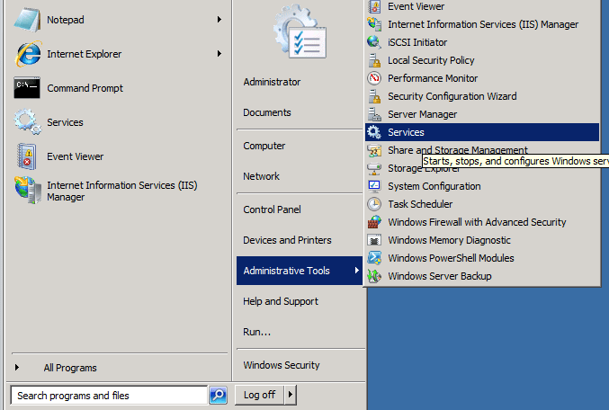 QBDBSM-Install-on-the-Server-or-Host
