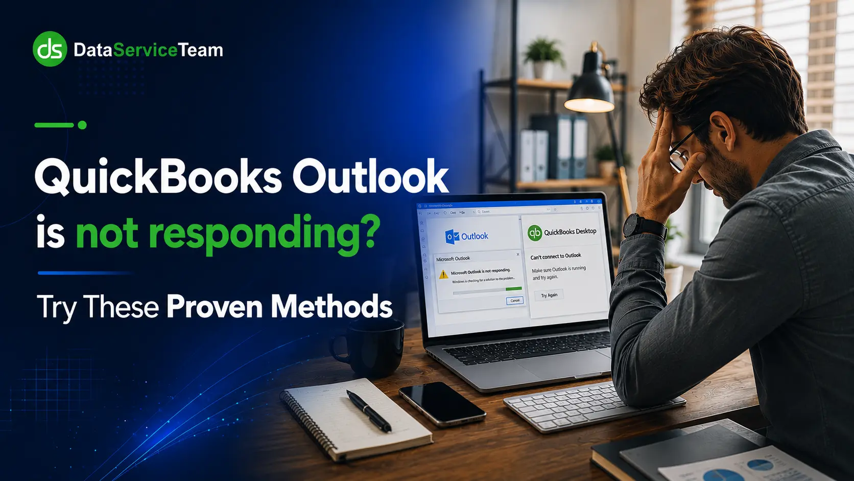 QuickBooks-Outlook-is-not-responding