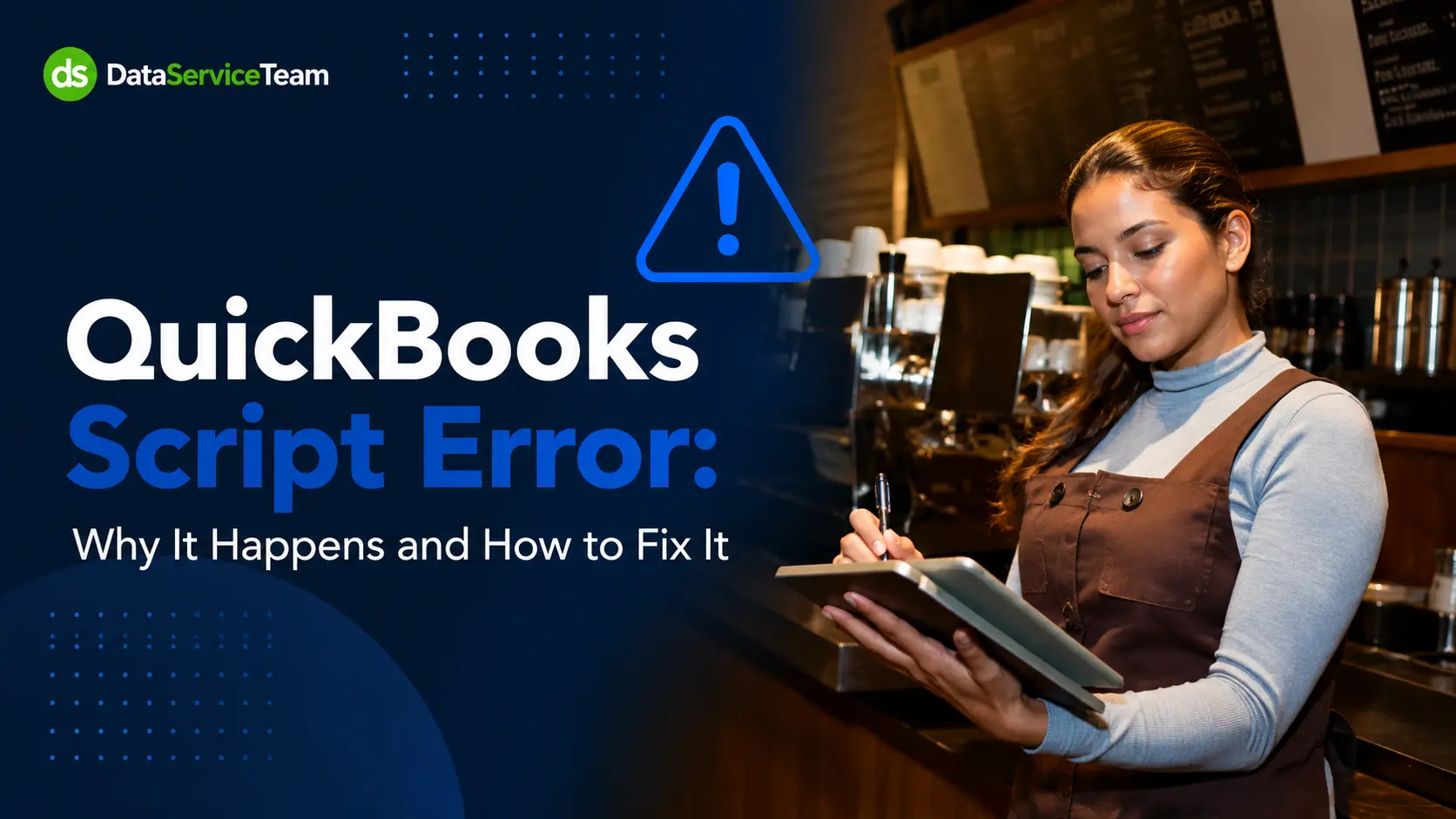QuickBooks Script Error