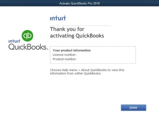 QuickBooks-registration