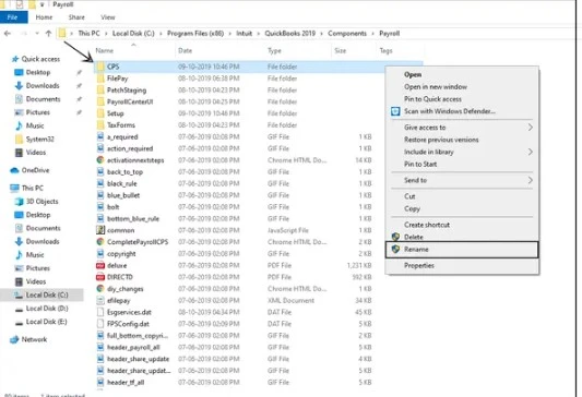 Rename-the-CPS-folder