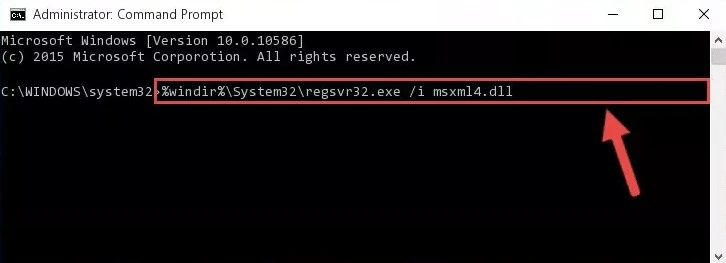 Repairing-MSXML-Documents