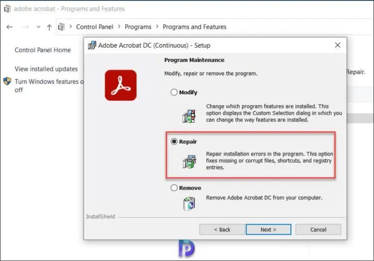 Steps-to-Repair-Adobe-Reader