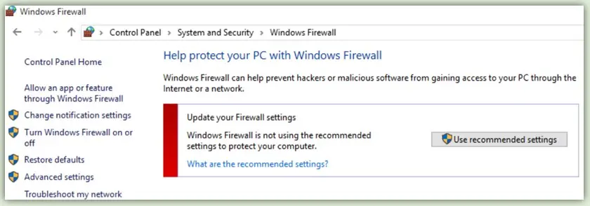 Update-your-Firewall