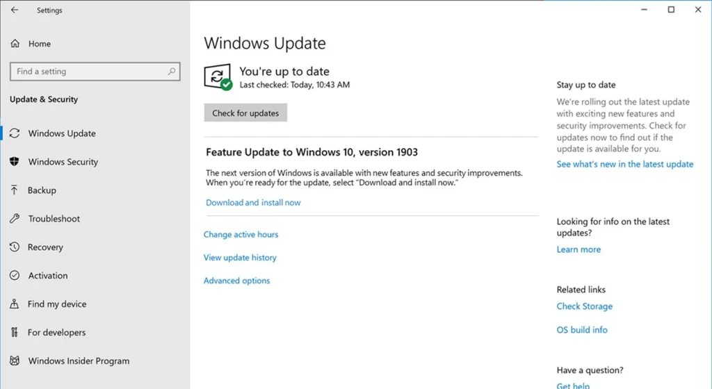 Windows-Update