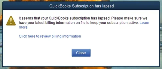 quickbooks-subscription-has-lapsed