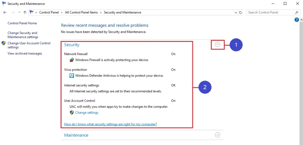 Check your Firewall and Security Software