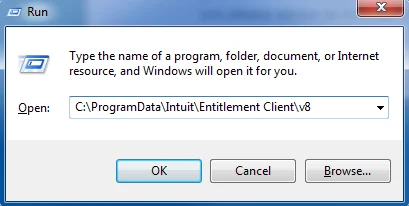 Delete-the-ECML-File-to-resolve-the-error-3371-in-QB