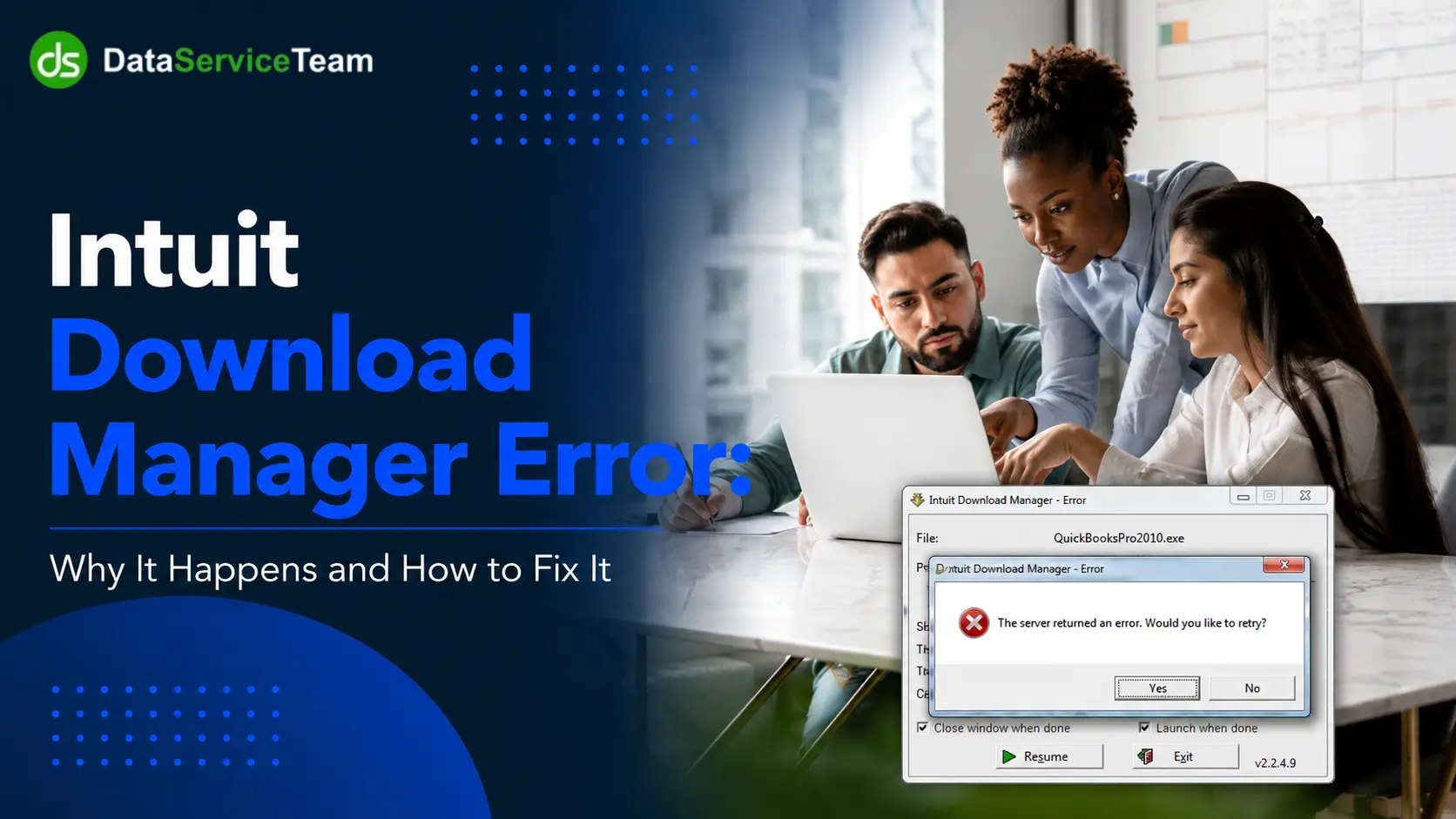 Intuit-Download-Manager