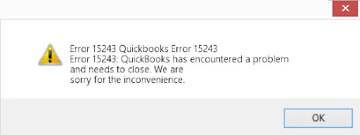 QuickBooks-Error-15243