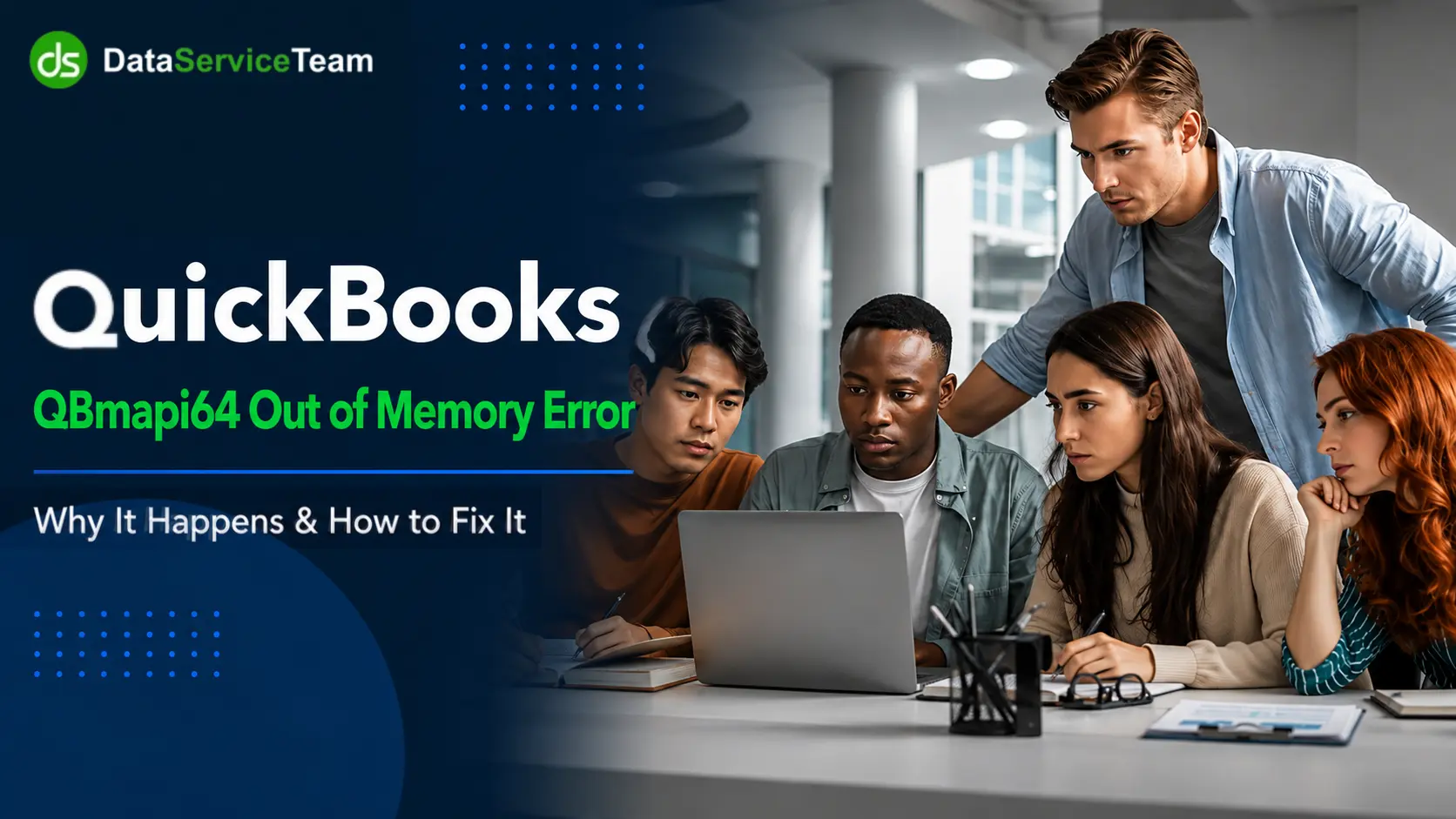 QuickBooks-QBmapi64-Out-of-Memory-error