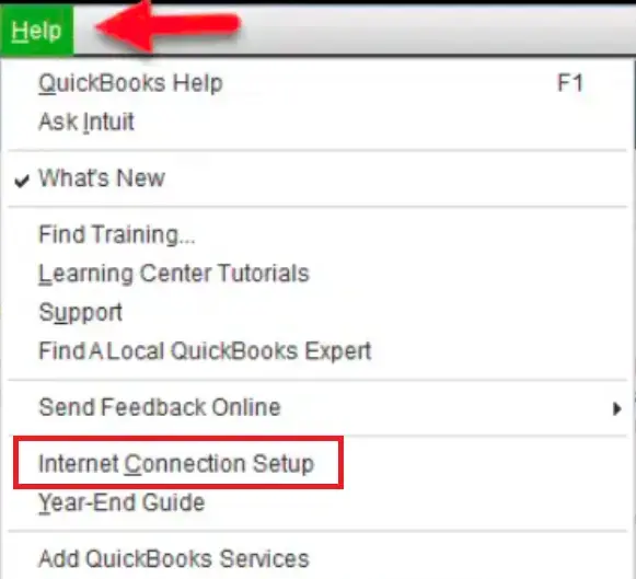 Select-Internet-Connection-Setup