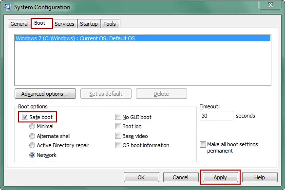 Windows-System-Configuration