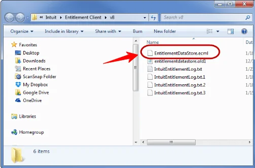 locate-the-ecml-file-EntitlementDataStore.ecml-file