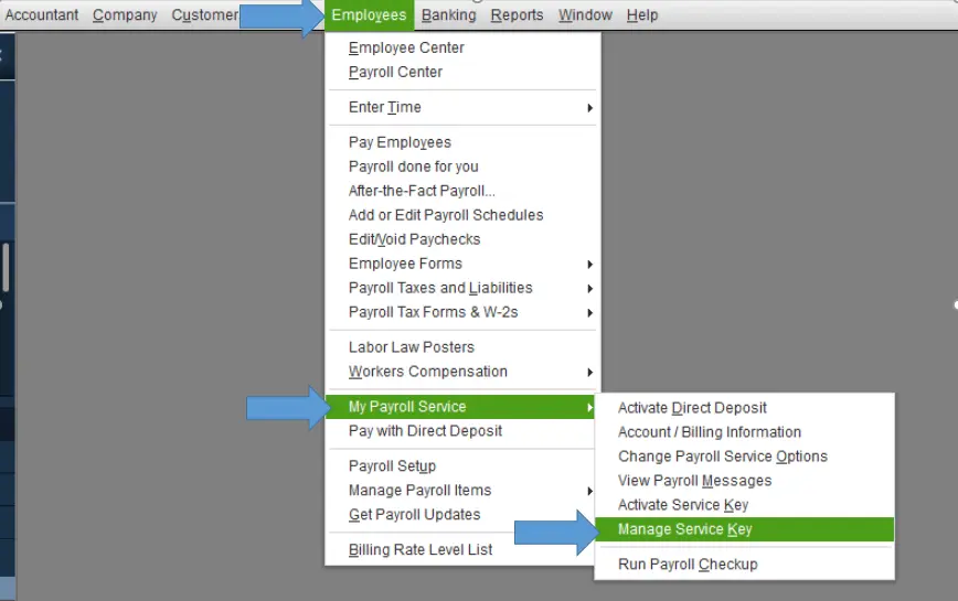 My-payroll-service