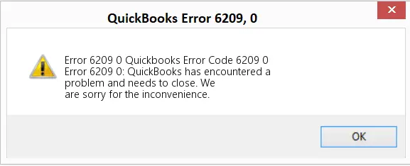 QuickBooks-Error-6209