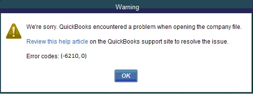 Quickbooks-Error-6210