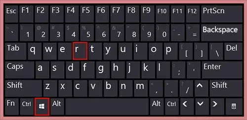Press-Windows-R-on-keyboard