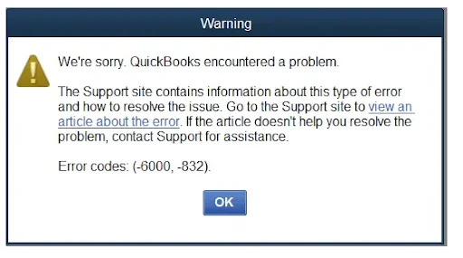 QuickBooks-Error-6000-832