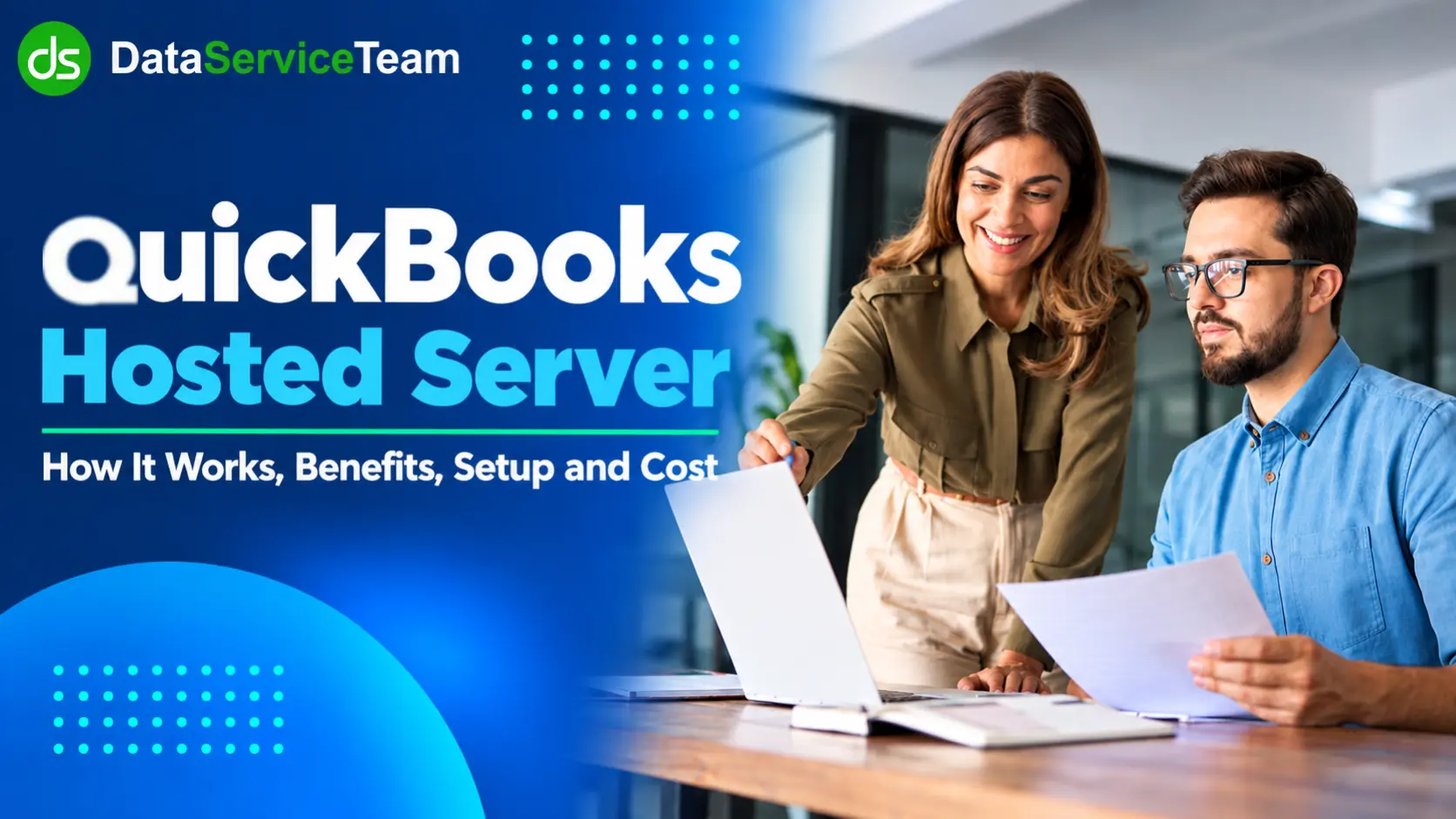QuickBooks-Hosted-Server
