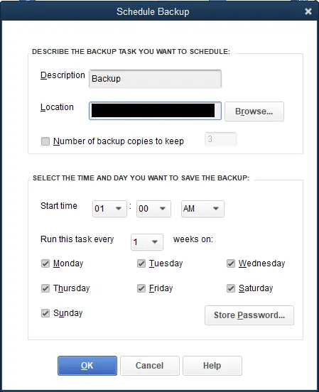 Schedule-the-automatic-backups-Screenshot